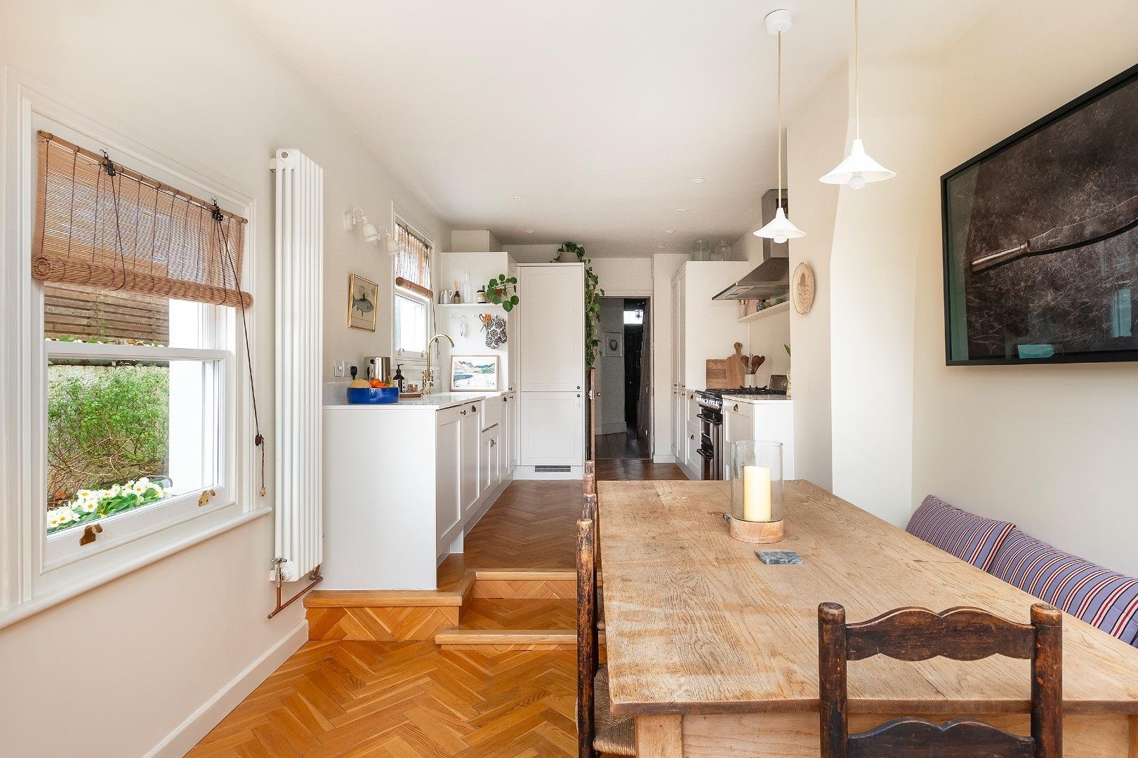 Bayswater Road, Horfield - Boardwalk