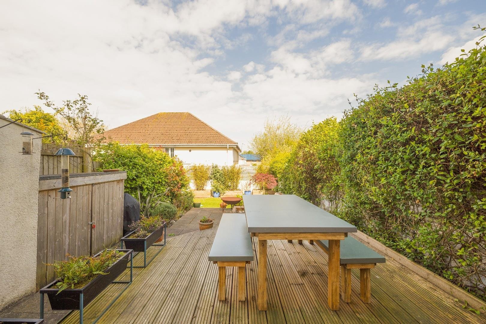 Bloomfield Road, Brislington - Boardwalk