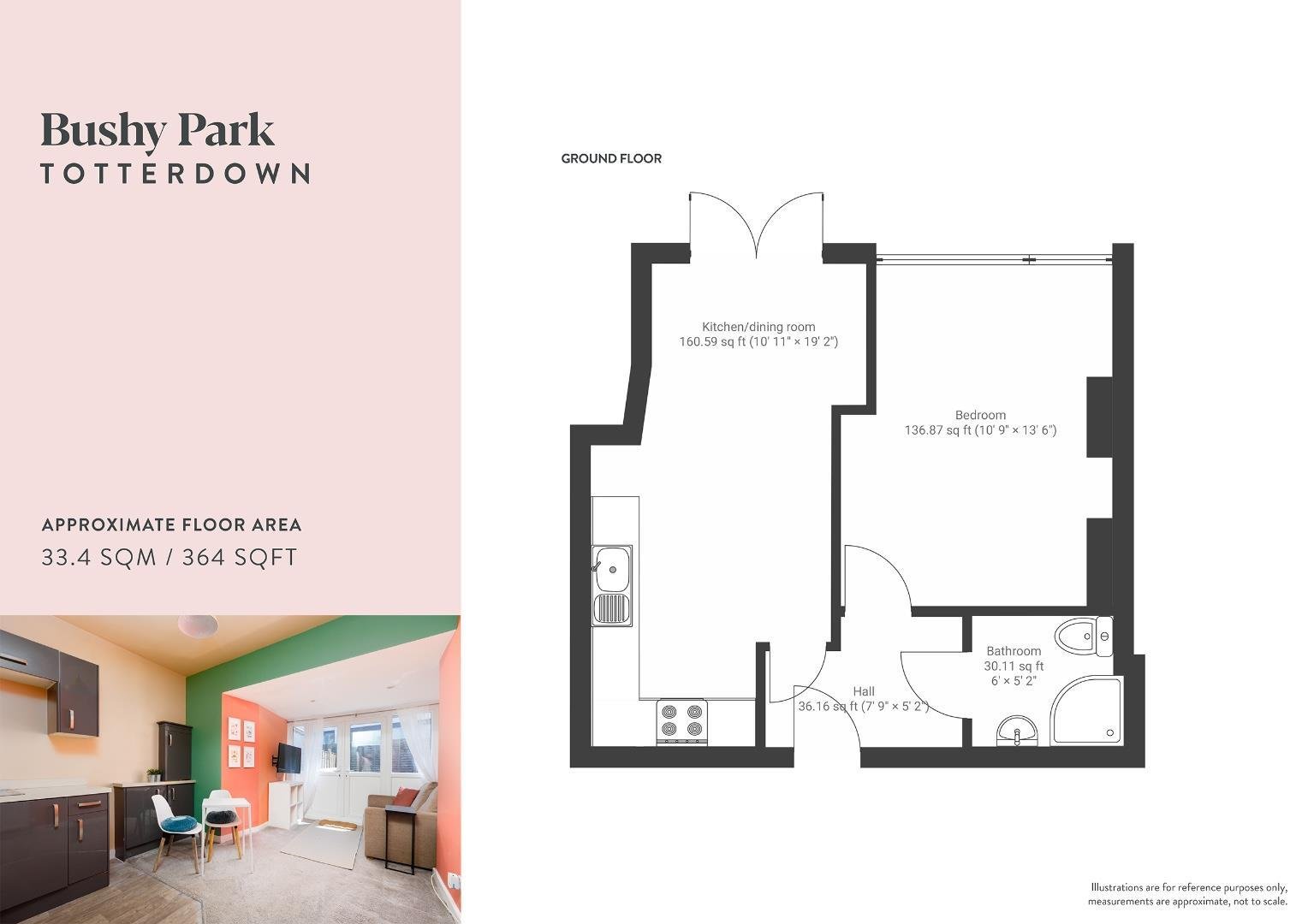 Bushy park totterdown 34794656 2 3 bushy park floorplan