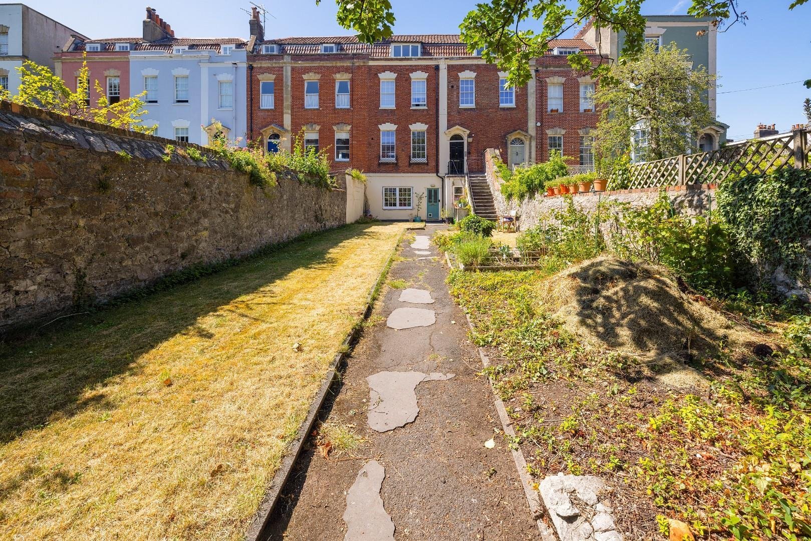 Kingsdown Parade, Kingsdown - Boardwalk