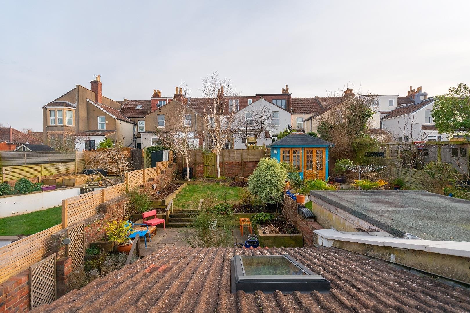 Rookery Road, Knowle - Boardwalk