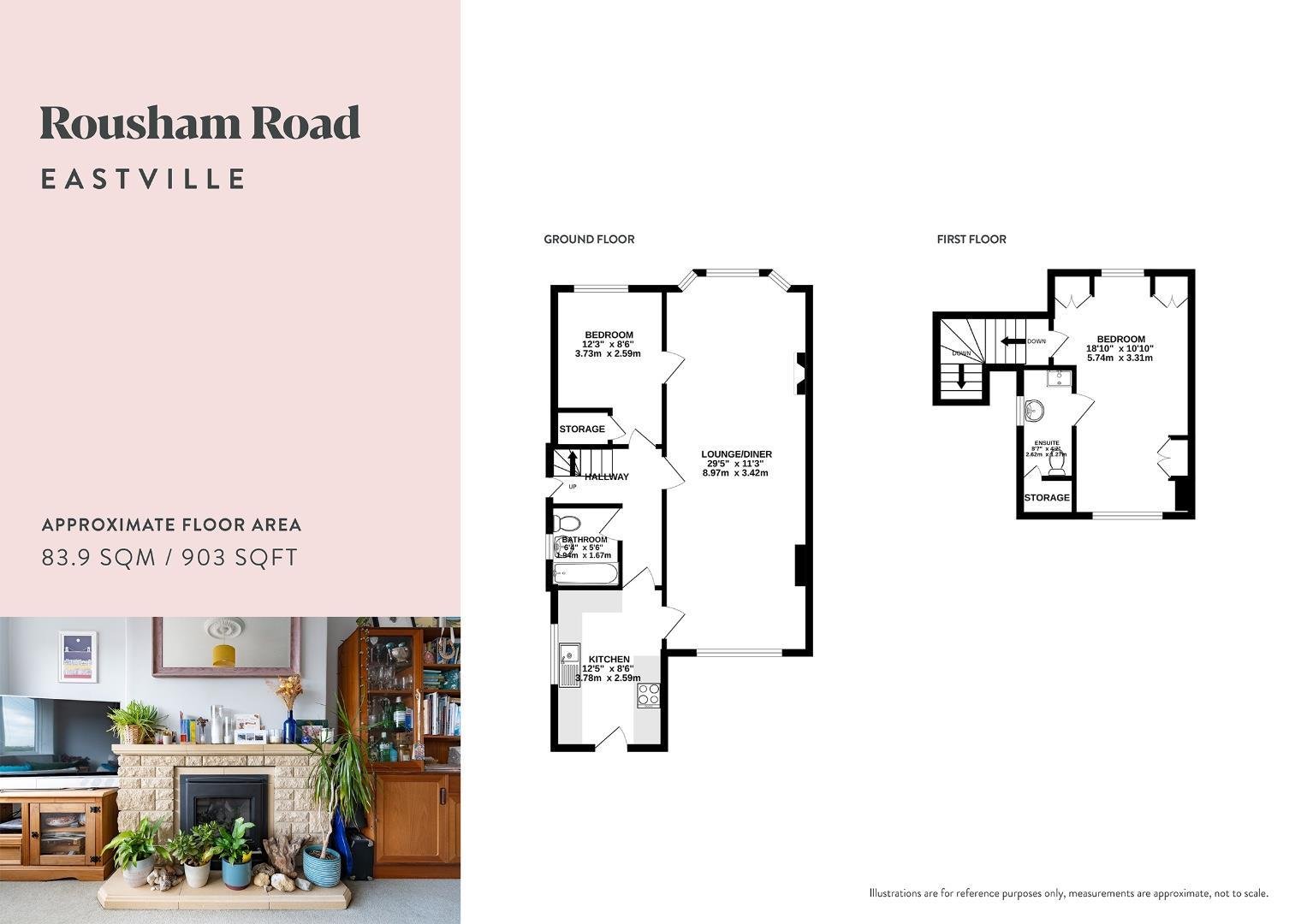 45 Rousham Road Rousham Road, Eastville - Boardwalk